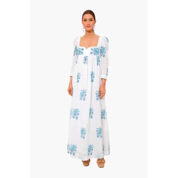 Alix‎ of Bohemia Dress Bouquet Midi - Picture 12 of 13